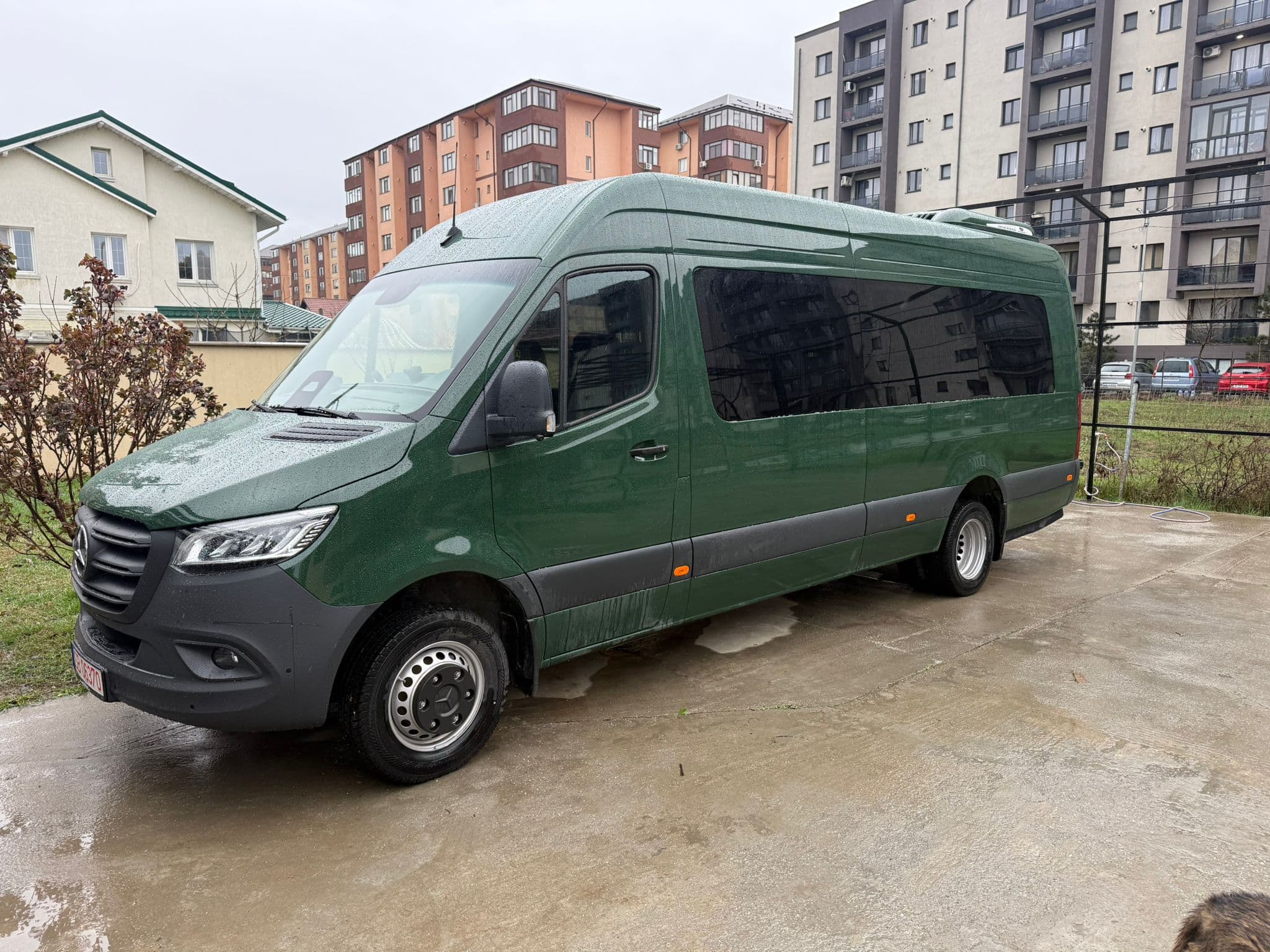 Mercedes-Benz Sprinter VIP - 19 + 1 + 1 Locuri